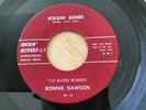 RONNIE DAWSON - “ROCKIN’ BONES” (RARE 1975 MARIANO ROCKABILLY REPRO) TX CLASSIC