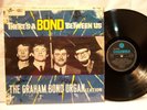 THE GRAHAM BOND ORGANization There's A BOND Between Us  1965 Columbia UK  EX