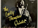 THE LUCKY THOMPSON QUINTET s/t  DUCRETET-THOMSON (LONDON) D.93098 10