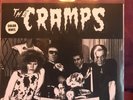 The Cramps 7” Bootleg Coloured Vinyl