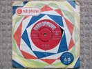 The Beatles - Love Me Do UK 1st Press Red Label 7