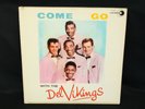 Come Go with the Del Vikings Original 1957 Luniverse LP-1000 Doo Wop Vinyl VG