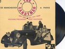 EP THE CANDYMEN  BARCLAY 70806 SUPERBE ETAT