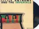 EP LITTLE ANTHONY & THE IMPERIALS 36051  UNITES ARTISTS  TRES BEL ETAT