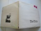 THE TRIO John Surman Barre Phillips UK Dawn Orig. 2-LP-Set Vinyl/Cover:very good