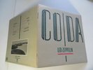 LED ZEPPELIN Coda ..US Swan Song  Vinyl /Cover:mint(-):OIS ...
