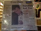 Tom Waits Heartattack and Vine LP sealed vinyl remastered reissue