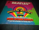 The Beatles - Magical Mystery Tour / Apple 1C062-04 449 Vinyl LP 1973 RE VG++