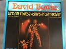 DAVID BOWIE SPANISH LIFE ON MARs