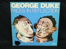 George Duke Faces in Reflection LP Record MPS Netherlands Jazz Fusion Vinyl EX