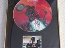 Meat Loaf - Bat Out Of Hell - LP Picture Disc - Autograph.