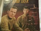 Record Album STAR TREK THE CAGE / WHERE NO MAN HAS GONE BEFORE SOUNDTRACK