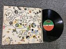 Led Zeppelin Lp LED Zeppelin 3  V. G 1970 Sd 7201 R104162a Atlantic First Press
