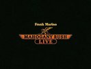 FRANK & MAHOGANY RUSH MARINO - Live - Vinyl - Import Live - **NEW/STILL SEALED**