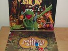 The Muppets ?– The Muppet Show  1 & 2 - Vinyl, LP