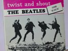 The Beatles Album - Twist and Shout - Capital Records - 12 in Lp