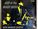 Jazz at the Blackhawk Dave Brubeck 1956 Vinyl Fantasy Records 1st Press Red Mono