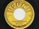 '59 SUN Rocker JERRY McGILL I Wanna Make Sweet Love/Lovestruck #326 M- HEAR BOTH