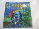 ROBERTO VECCHIONI - ROBINSON - LP VINYL EX/EX CONDITION 1979