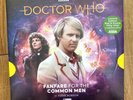 NEW Doctor Who Fanfare for the Common Men - Big Finish Vinyl Double LP 297/1000