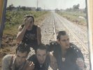 The Clash Combat Rock original LP Dutch release complete with official poster