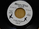 Laura Lee promo 45 So Will I bw To Win Your Heart on Ric Tic