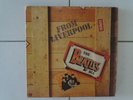 THE BEATLES FROM LIVERPOOL  -  8 LP BOX SET