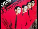 Kraftwerk - The Man Machine - Capitol Records - 3C 064-85444 - Vinile V052102