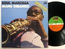 MANU DIBANGO Soul Makossa LP Jazz Funk    #6093