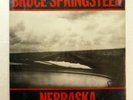 BRUCE SPRINGSTEEN Nebraska LP SEALED 1982 Album COLUMBIA QC 38358  #6104