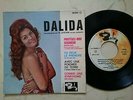 Dalida Protégez-moi Seigneur +3 Original French Barclay 4Track EP 1961