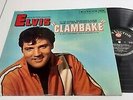 Elvis Presley's Clambake soundtrack album STEREO SF 7917 1968