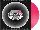 Queen | Jazz | Abbey Road Half Speed Mastered | 180G PINK Vinyl LP NEW & Sealed