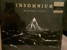 Insomnium Winter's Gate Clear Vinyl OVP NEU Amorphis Wintersun Dark Tranquillity