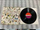 LED ZEPPELIN 3 FIRST PRESSING LP ON ATLANTIC 2401 002 ROTATING GATEFOLD SLEEVE
