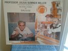 SEALED DISNEY PROFESSOR JULIUS SUMNER MILLER RELATING STORIES OF GALILEO LP