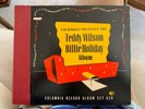 teddy wilson billie holiday Album 78 Rpm 4 Disc Set