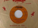 Tejano Soul 45 LOS BRILLOS Ligado A Un Sentimiento (Hooked On A Feeling) HEAR