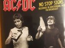 AC/DC - LP -  No Stop Signs - Live in Amsterdam 1979 - Neu & OVP