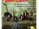 LE BAIN DIDONC Marcelle garage psych french 1966 BIEM riviera 231177 EP +TAG