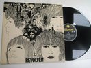 THE BEATLES - REVOLVER LP MONO VINYL Rare Original 1966 UK Album 2/2 Dr Robert