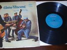 Gene Vincent and The Blue Caps - Gene Vincent LP CAPITOL T - 811