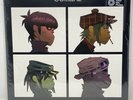Gorillaz - Demon Days 2x RED LP Vinyl Me Please VMP Exclusive SOLD OUT OOP