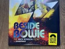 Beside Bowie - Mick Ronson Story LTD - YELLOW Vinyl Record - RARE  hmv exclusive