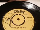 FREDDIE McKAY Picture On The Wall  banana skinhead  REGGAE 7