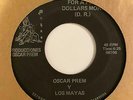 Chicano Surf Garage 45 OSCAR PREM Y LOS MAYAS For A Few Dollars More HEAR  RARE