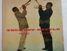 Roy Eldridge/Dizzy Gillespie Trumpet Battle Clef 730 TRUMPETER OG DG