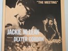 Jackie McLean Dexter Gordon The Meeting SCS-1006 Original Denmark Like NEW NM