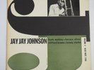 BLUE NOTE BLP 1506 JAY JAY JOHNSON VOL 2 1st LEXINGTON USA EAR DG