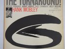 Blue Note BST 84186, Hank Mobley, Turnaround RVG,Ear, Deep Groove 1st Original